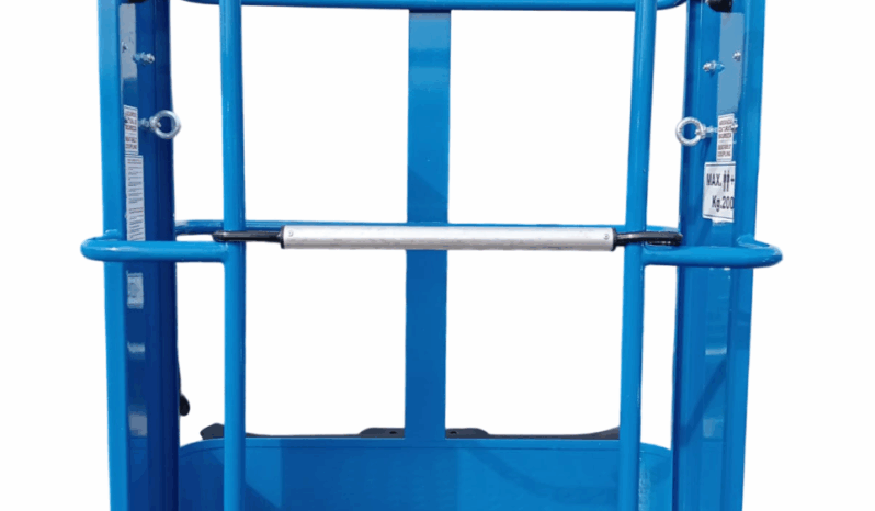 CESTELLO MARCA BLUE STEEL IFC 106 pieno