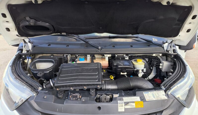 IVECO DAILY 35C14 ISOTERMICO GRUPPO FRIGO THERMOKING STRADA RETE  [RIF: 425] pieno
