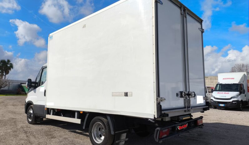 IVECO DAILY 35C14 ISOTERMICO GRUPPO FRIGO THERMOKING STRADA RETE  [RIF: 425] pieno