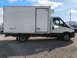 IVECO DAILY 35C14 ISOTERMICO GRUPPO FRIGO THERMOKING STRADA RETE  [RIF: 425] pieno