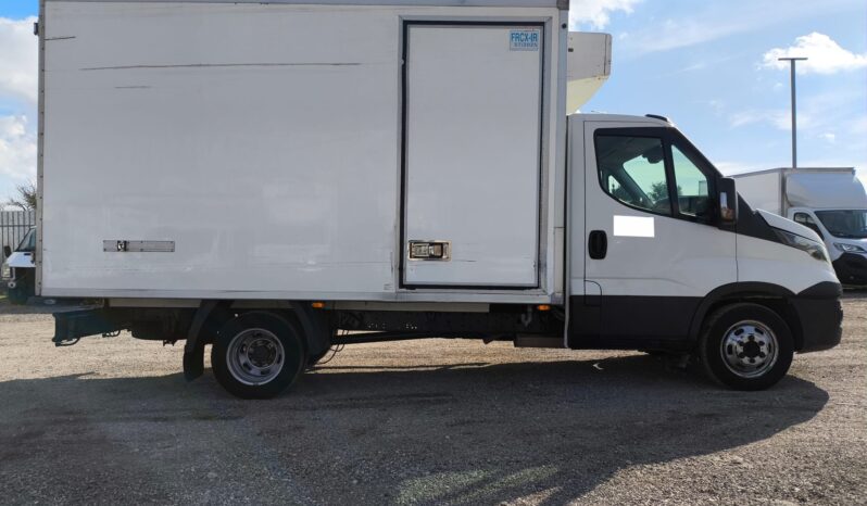 IVECO DAILY 35C14 ISOTERMICO GRUPPO FRIGO THERMOKING STRADA RETE  [RIF: 425] pieno