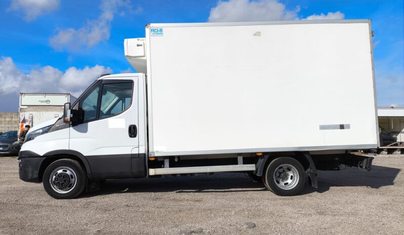 IVECO DAILY 35C14 ISOTERMICO GRUPPO FRIGO THERMOKING STRADA RETE  [RIF: 425] pieno