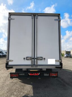 IVECO DAILY 35C14 ISOTERMICO GRUPPO FRIGO THERMOKING STRADA RETE  [RIF: 425] pieno