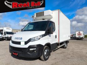 IVECO DAILY 35C14 ISOTERMICO GRUPPO FRIGO THERMOKING STRADA RETE  [RIF: 425]