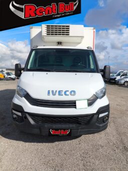 IVECO DAILY 35C14 ISOTERMICO GRUPPO FRIGO THERMOKING STRADA RETE  [RIF: 425] pieno
