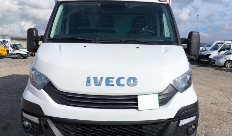 IVECO DAILY 35C14 ISOTERMICO GRUPPO FRIGO THERMOKING STRADA RETE  [RIF: 425] pieno