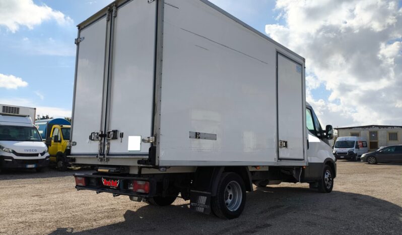 IVECO DAILY 35C14 ISOTERMICO GRUPPO FRIGO THERMOKING STRADA RETE  [RIF: 425] pieno