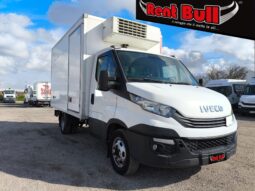 IVECO DAILY 35C14 ISOTERMICO GRUPPO FRIGO THERMOKING STRADA RETE  [RIF: 425] pieno