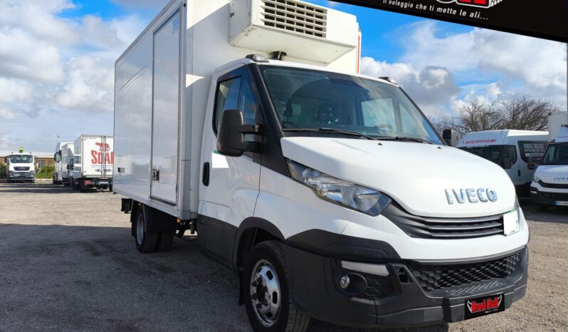 IVECO DAILY 35C14 ISOTERMICO GRUPPO FRIGO THERMOKING STRADA RETE  [RIF: 425] pieno