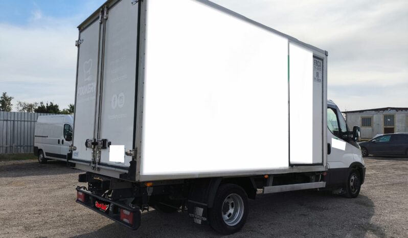 IVECO DAILY 35C14 GRUPPO E CELLA FRIGO IN FRCX  [RIF: 1025] pieno