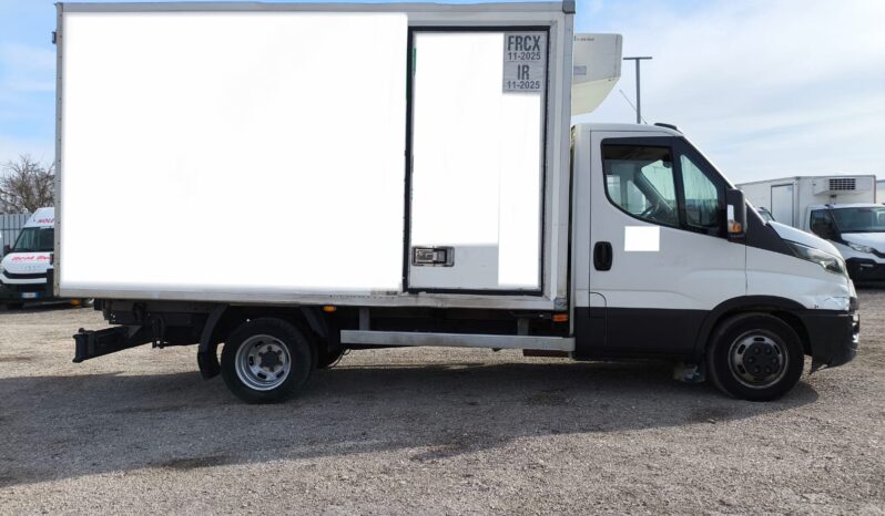 IVECO DAILY 35C14 GRUPPO E CELLA FRIGO IN FRCX  [RIF: 1025] pieno
