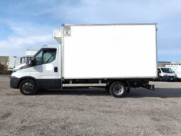 IVECO DAILY 35C14 GRUPPO E CELLA FRIGO IN FRCX  [RIF: 1025] pieno