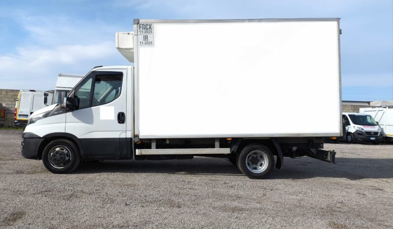 IVECO DAILY 35C14 GRUPPO E CELLA FRIGO IN FRCX  [RIF: 1025] pieno