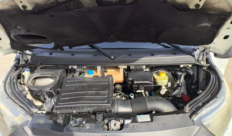 IVECO DAILY 35C14 GRUPPO E CELLA FRIGO IN FRCX  [RIF: 1025] pieno