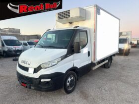 IVECO DAILY 35C13 GRUPPO E CELLA THERMOKING STRADA/ RETE  [RIF: 1125]