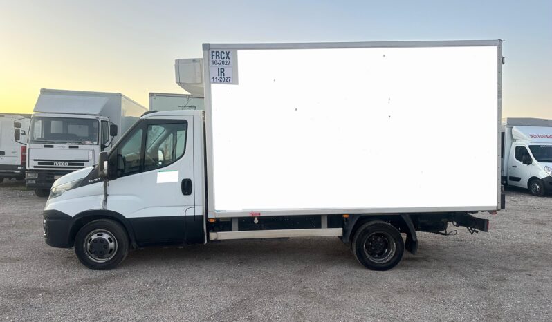 IVECO DAILY 35C13 GRUPPO E CELLA THERMOKING STRADA/ RETE  [RIF: 1125] pieno