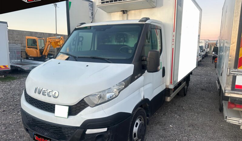 IVECO DAILY 35C13 GRUPPO E CELLA THERMOKING STRADA/ RETE  [RIF: 1125] pieno