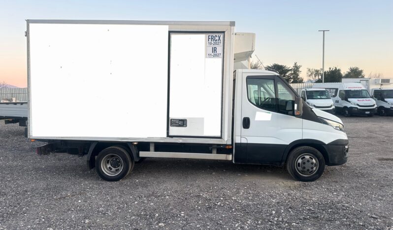 IVECO DAILY 35C13 GRUPPO E CELLA THERMOKING STRADA/ RETE  [RIF: 1125] pieno