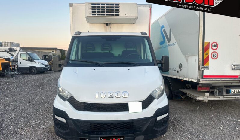 IVECO DAILY 35C13 GRUPPO E CELLA THERMOKING STRADA/ RETE  [RIF: 1125] pieno