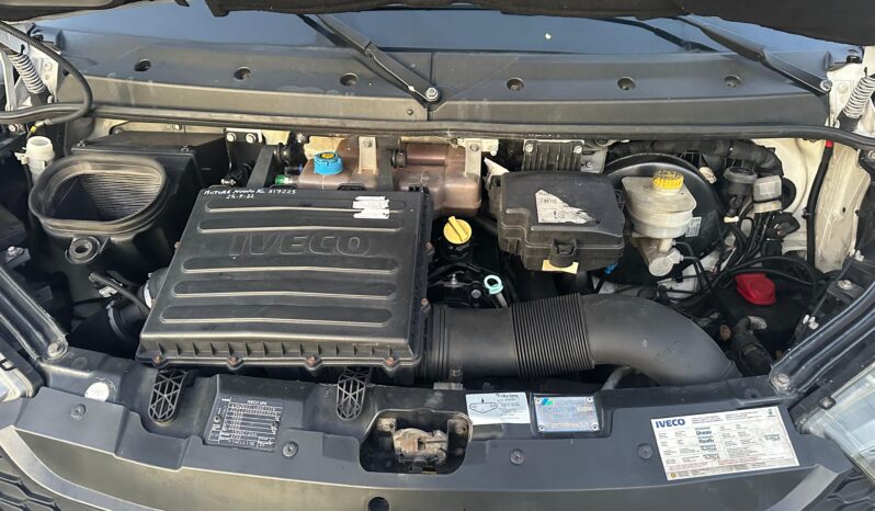 IVECO DAILY 35C13 GRUPPO E CELLA THERMOKING STRADA/ RETE  [RIF: 1125] pieno