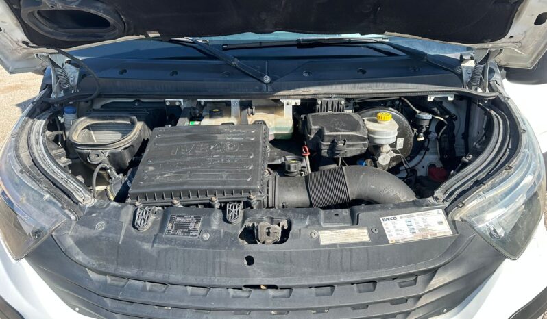 IVECO DAILY 35C15 GRUPPO E CELLA FRIGO THERMOKING STRADA RETE 380 V.  [RIF: 1225] pieno