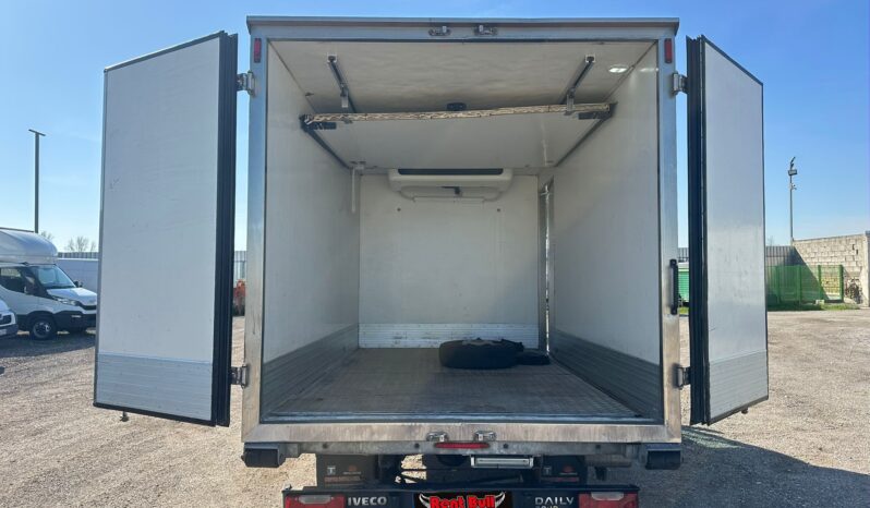 IVECO DAILY 35C15 GRUPPO E CELLA FRIGO THERMOKING STRADA RETE 380 V.  [RIF: 1225] pieno