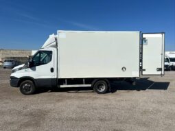 IVECO DAILY 35C15 GRUPPO E CELLA FRIGO THERMOKING STRADA RETE 380 V.  [RIF: 1225] pieno