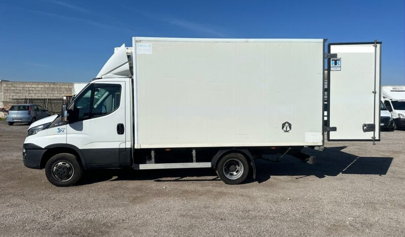 IVECO DAILY 35C15 GRUPPO E CELLA FRIGO THERMOKING STRADA RETE 380 V.  [RIF: 1225] pieno