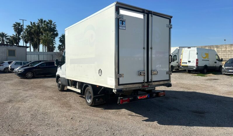 IVECO DAILY 35C15 GRUPPO E CELLA FRIGO THERMOKING STRADA RETE 380 V.  [RIF: 1225] pieno