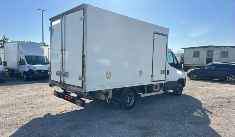 IVECO DAILY 35C15 GRUPPO E CELLA FRIGO THERMOKING STRADA RETE 380 V.  [RIF: 1225] pieno