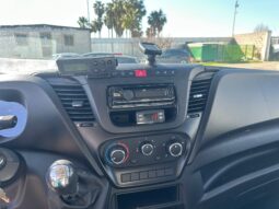 IVECO DAILY 35C15 GRUPPO E CELLA FRIGO THERMOKING STRADA RETE 380 V.  [RIF: 1225] pieno