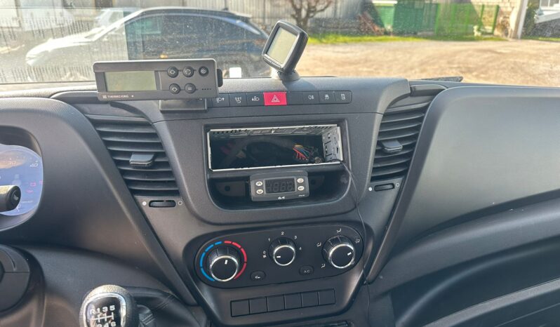 IVECO DAILY 60C15 GRUPPO CELLA FRIGO STRADA RETE  [RIF: 1325] pieno