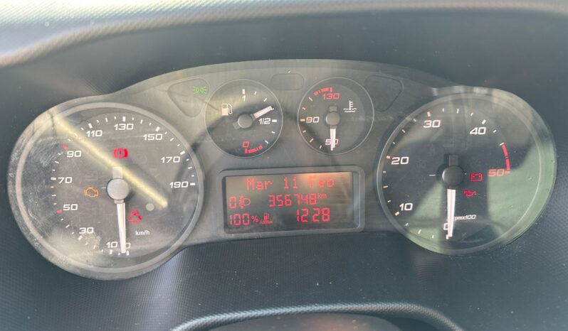 IVECO DAILY 60C15 GRUPPO CELLA FRIGO STRADA RETE  [RIF: 1325] pieno