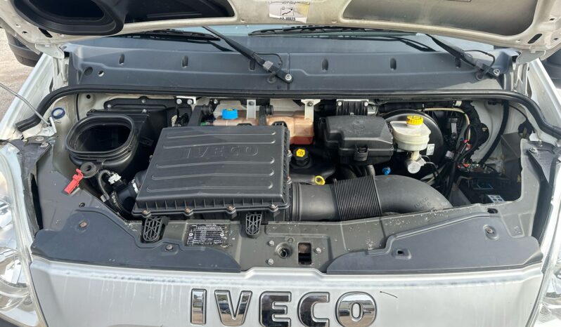 IVECO DAILY 35C13 GRUPPO E CELLA THERMOKING STRADA/ RETE  [RIF: 2025] pieno