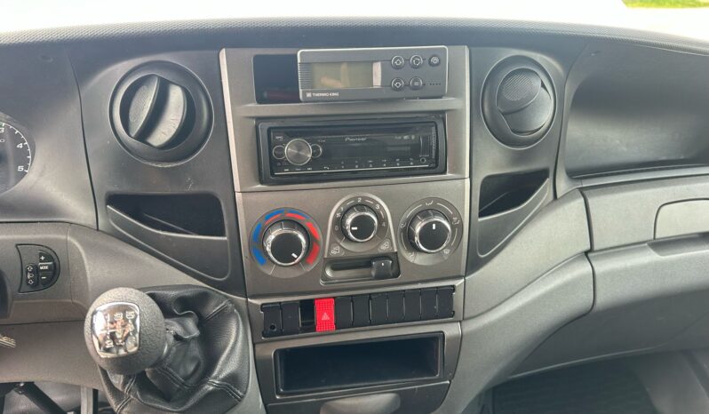 IVECO DAILY 35C13 GRUPPO E CELLA THERMOKING STRADA/ RETE  [RIF: 2025] pieno