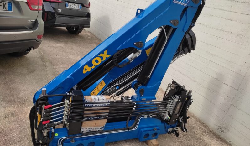 GRU MARCHIO DN MODELLO 4.0X pieno
