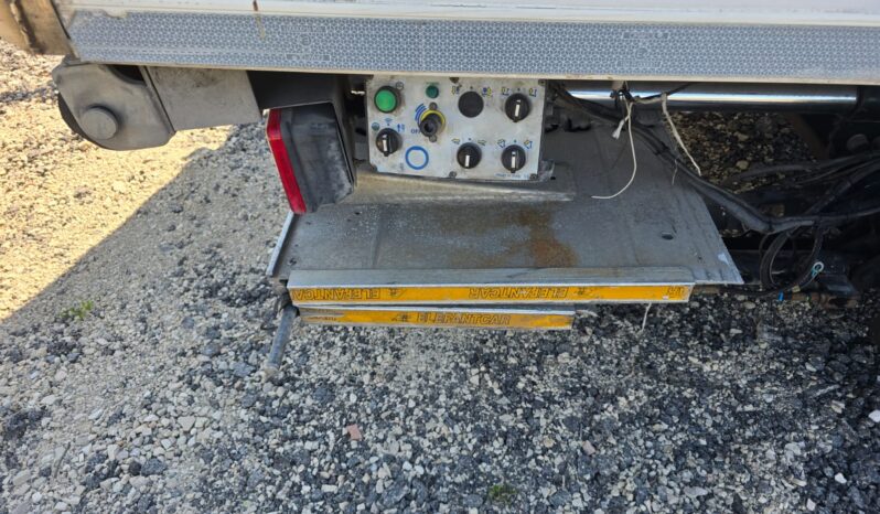 IVECO DAILY 60C15 GRUPPO CELLA FRIGO STRADA RETE E PEDANA POST.  [RIF: 2225] pieno