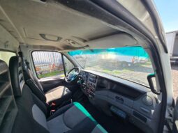 IVECO DAILY 60C15 GRUPPO CELLA FRIGO STRADA RETE E PEDANA POST.  [RIF: 2225] pieno