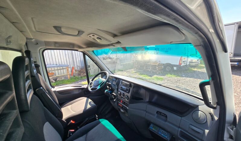 IVECO DAILY 60C15 GRUPPO CELLA FRIGO STRADA RETE E PEDANA POST.  [RIF: 2225] pieno