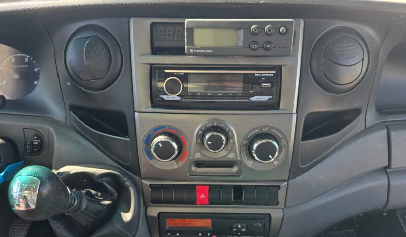 IVECO DAILY 60C15 GRUPPO CELLA FRIGO STRADA RETE E PEDANA POST.  [RIF: 2225] pieno