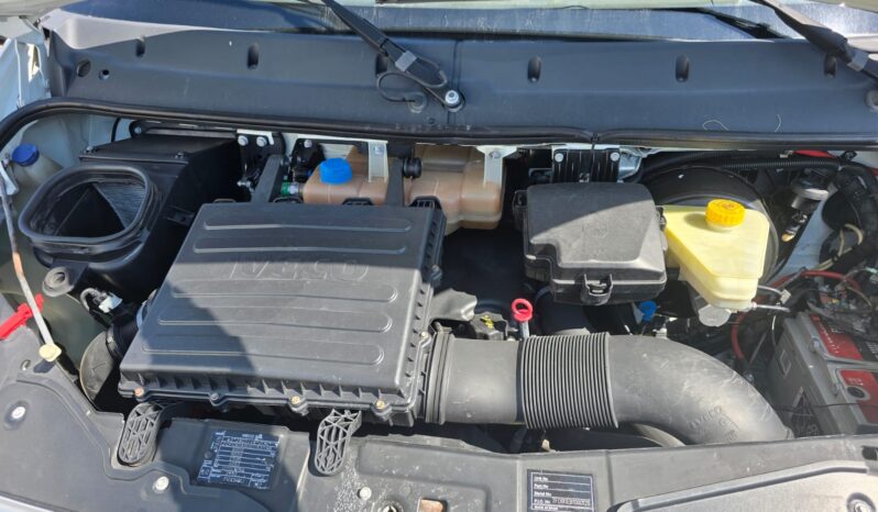 IVECO DAILY 60C15 GRUPPO CELLA FRIGO STRADA RETE E PEDANA POST.  [RIF: 2225] pieno