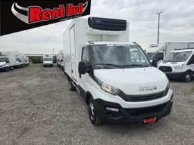 IVECO DAILY 35C14  GRUPPO FRIGO CARRIER STRADA/RETE 380 VOLTS  [RIF: 4924]