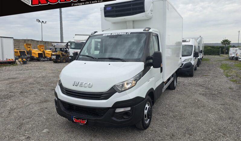 IVECO DAILY 35C14  GRUPPO FRIGO CARRIER STRADA/RETE 380 VOLTS  [RIF: 4924] pieno