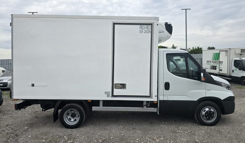 IVECO DAILY 35C14  GRUPPO FRIGO CARRIER STRADA/RETE 380 VOLTS  [RIF: 4924] pieno
