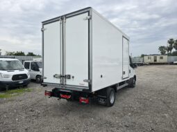 IVECO DAILY 35C14  GRUPPO FRIGO CARRIER STRADA/RETE 380 VOLTS  [RIF: 4924] pieno