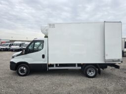 IVECO DAILY 35C14  GRUPPO FRIGO CARRIER STRADA/RETE 380 VOLTS  [RIF: 4924] pieno