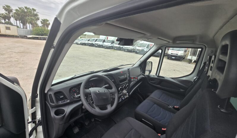 IVECO DAILY 35C14  GRUPPO FRIGO CARRIER STRADA/RETE 380 VOLTS  [RIF: 4924] pieno