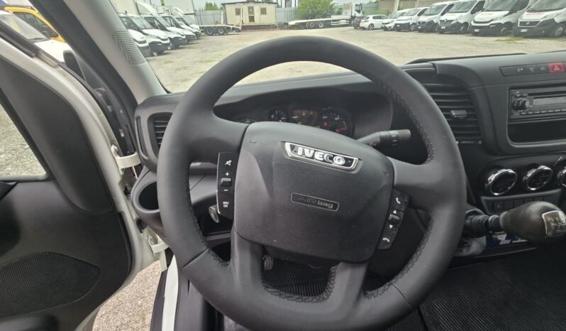 IVECO DAILY 35C14  GRUPPO FRIGO CARRIER STRADA/RETE 380 VOLTS  [RIF: 4924] pieno
