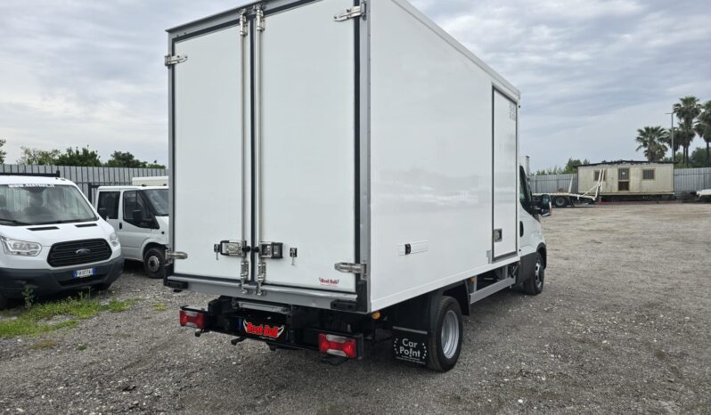 IVECO DAILY 35C14  GRUPPO FRIGO CARRIER STRADA/RETE 380 VOLTS  [RIF: 4924] pieno