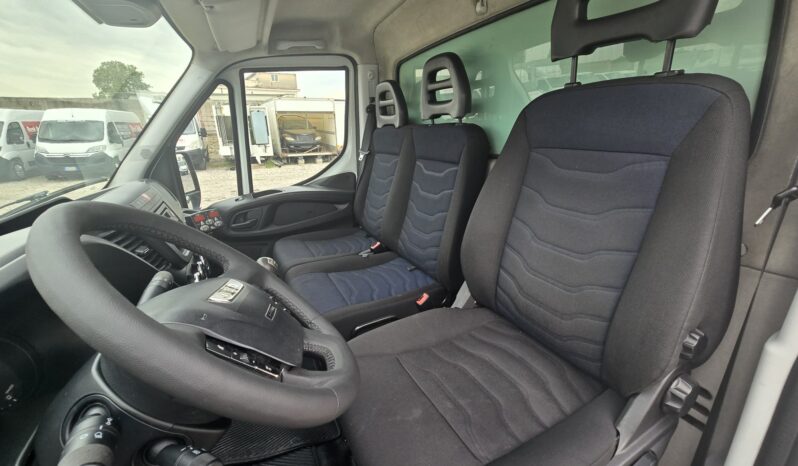 IVECO DAILY 35C14  GRUPPO FRIGO CARRIER STRADA/RETE 380 VOLTS  [RIF: 4924] pieno